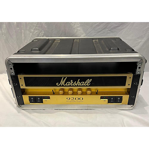 Marshall Used Marshall EL34 Dual Monobloc Tube Guitar Amp Head