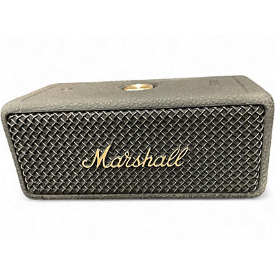 Used Marshall Emberton II Bluetooth Speaker Bluetooth Speaker