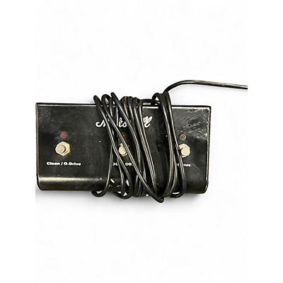 Used Marshall FOOT SWITCH Pedal