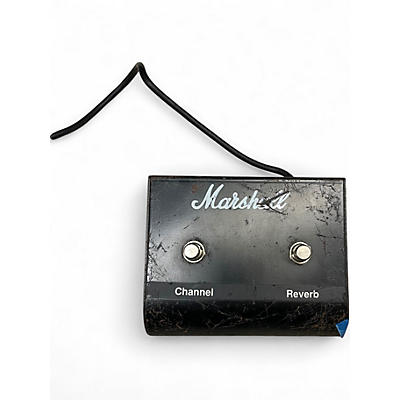 Used Marshall FOOT SWITCH Pedal