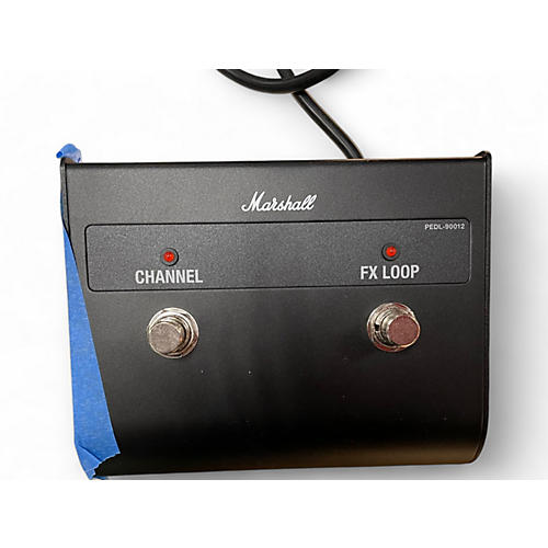 Marshall Used Marshall FOOTSWITCH Footswitch