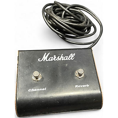 Used Marshall FOOTSWITCH Footswitch