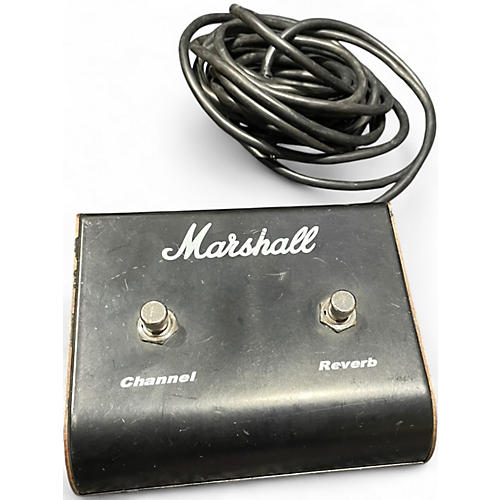 Used Marshall FOOTSWITCH Footswitch