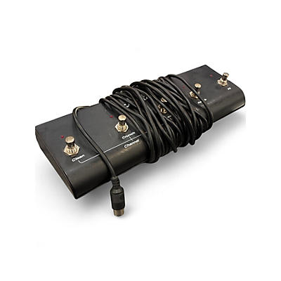 Used Marshall FOOTSWITCH Footswitch