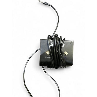 Used Marshall FOOTSWITCH Pedal