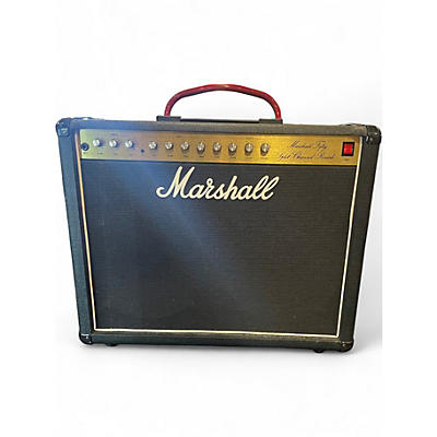 Used Marshall Fifty Split Reverb Guitar Combo Amp