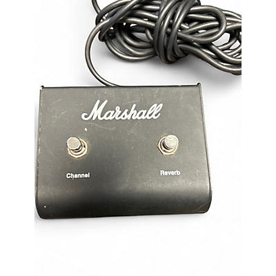 Used Marshall Foot switch PEDL 00009 Footswitch
