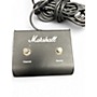 Used Marshall Foot switch PEDL 00009 Footswitch