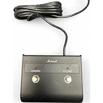 Used Marshall Footswitch PEDL-90012 Footswitch