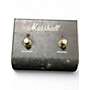 Used Marshall Footswitch Pedal
