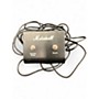 Used Marshall Footswitch Pedal