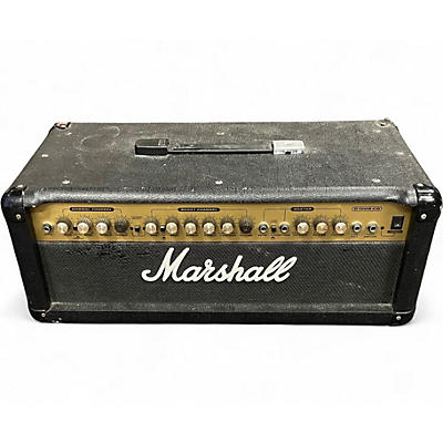 Used Marshall G100RCD 100W Solid State Guitar Amp Head