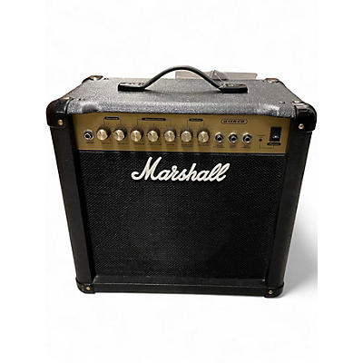Used Marshall G15 RCD Guitar Combo Amp