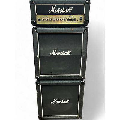 Marshall Used Marshall G15MS Guitar Stack