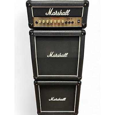 Marshall Used Marshall G15MS Guitar Stack