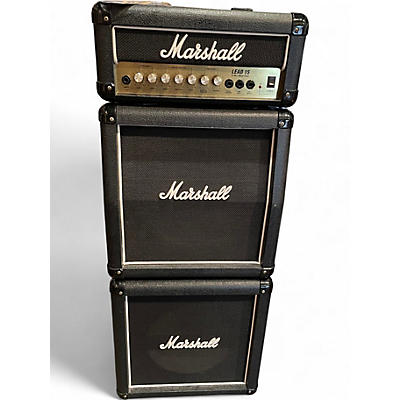Used Marshall G15MS Guitar Stack