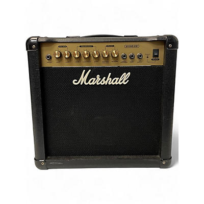 Used Marshall G15R CD Guitar Combo Amp