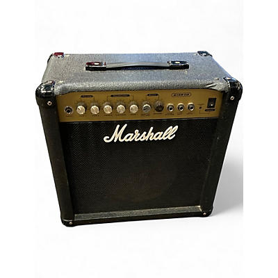 Used Marshall G15R CD Guitar Combo Amp