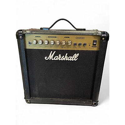 Used Marshall G15R CD Guitar Combo Amp