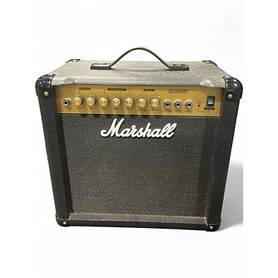 Used Marshall G15R CD Guitar Combo Amp
