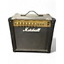 Used Marshall G15R CD Guitar Combo Amp