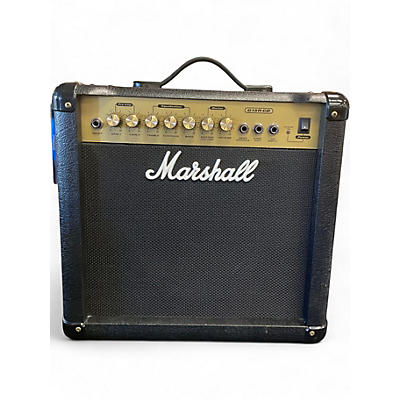 Used Marshall G15R CD Guitar Combo Amp