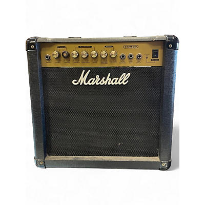Used Marshall G15R CD Guitar Combo Amp