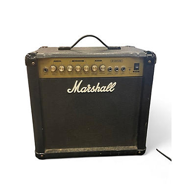 Used Marshall G15R CD Guitar Combo Amp