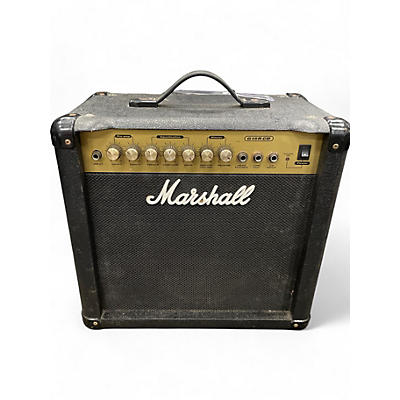 Used Marshall G15RCD Guitar Combo Amp