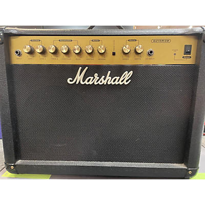 Marshall Used Marshall G215R CD Guitar Combo Amp