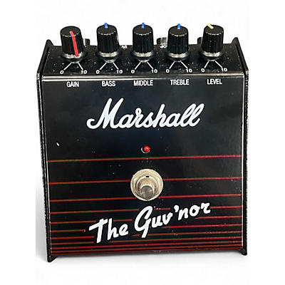 Used Marshall GOV'NOR Effect Pedal