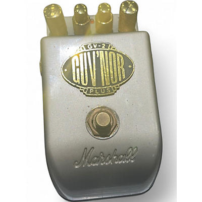 Used Marshall GUV'NOR Effect Pedal