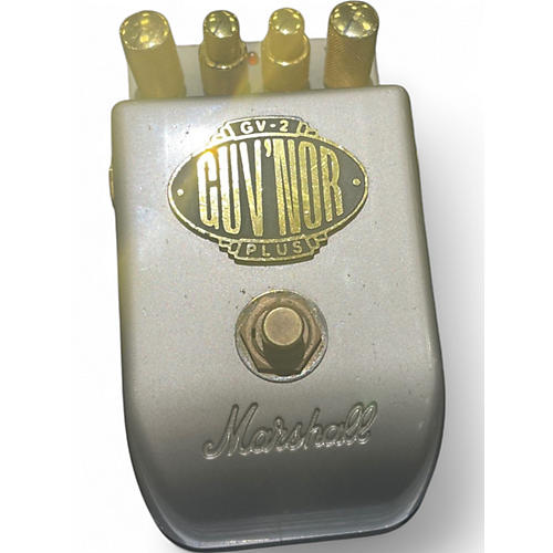 Used Marshall GUV'NOR Effect Pedal