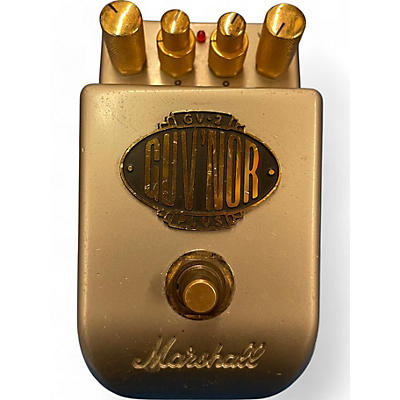 Marshall Used Marshall GUV'NOR GV-2 Effect Pedal