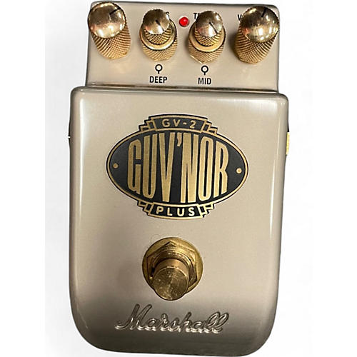 Marshall Used Marshall GV-2 Effect Pedal