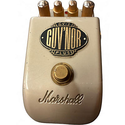 Used Marshall GV-2 Effect Pedal