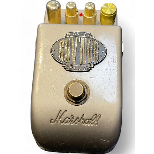 Marshall Used Marshall GV-2 Guv'nor Plus Effect Pedal