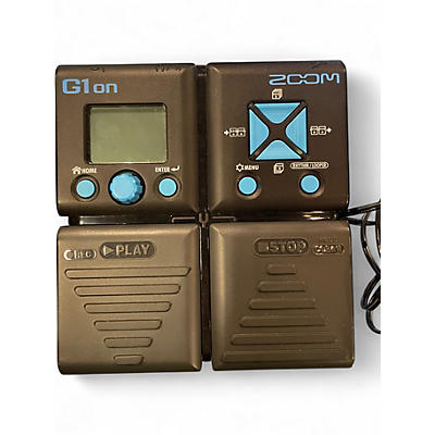 Used Marshall GV-2Guv'Nor Plus Effect Pedal