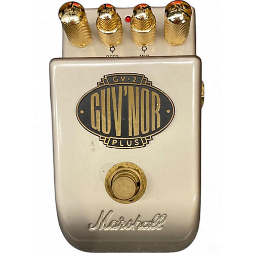 Used Marshall GV2 GUVNOR Effect Pedal
