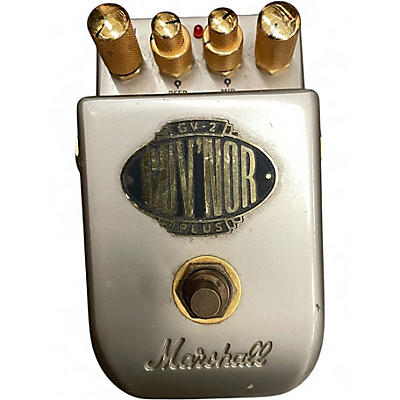 Used Marshall GV2 GUV'NOR PLUS Effect Pedal