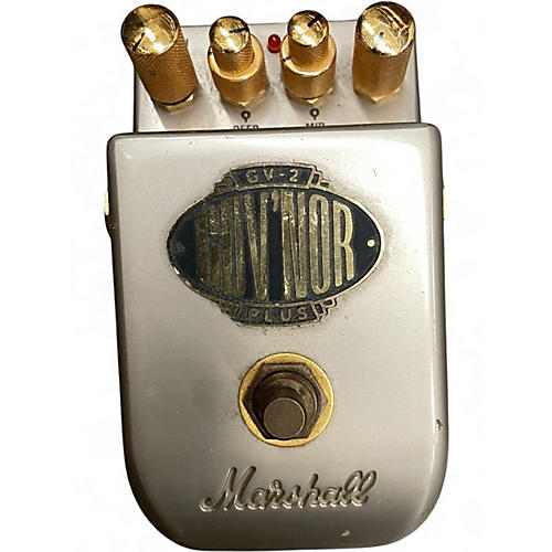 Used Marshall GV2 GUV'NOR PLUS Effect Pedal