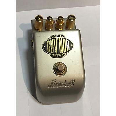 Marshall Used Marshall Govenor Effect Pedal