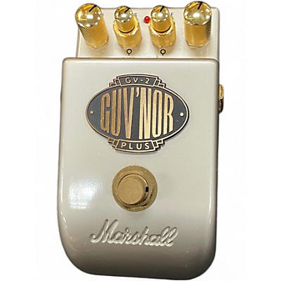 Used Marshall Gov'ner II Distortion Effect Pedal