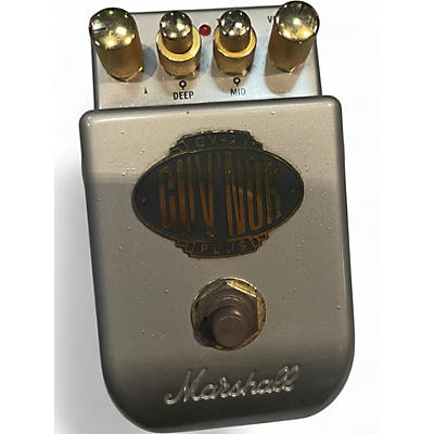 Used Marshall Guv'nor Effect Pedal