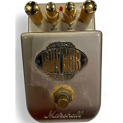 Marshall Used Marshall Gv2 Effect Pedal