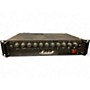 Used Marshall Integrated Bass System Bass Amp Head