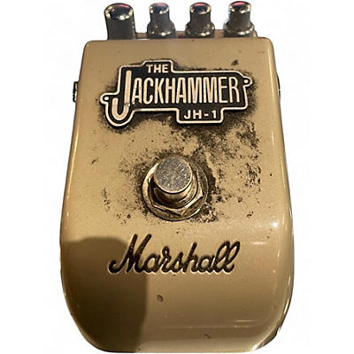 Used Marshall JACKHAMMER Effect Pedal