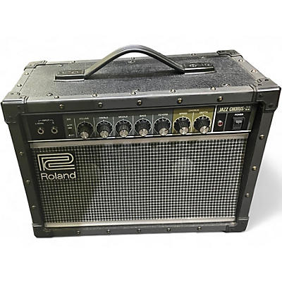 Used Marshall JC22 Guitar Combo Amp