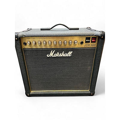 Marshall Used Marshall JCM 100W COMBO Tube Guitar Combo Amp