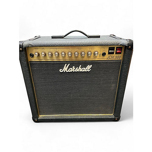 Marshall Used Marshall JCM 100W COMBO Tube Guitar Combo Amp